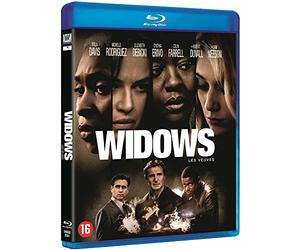 Widows : Les Veuves [Blu Ray] [Blu-ray]