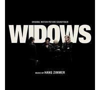 Hans Zimmer Widows Soundtrack (Vinyl)
