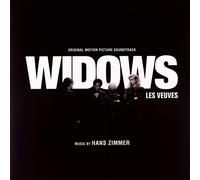 WIDOWS - OST/ZIMMER,HANS VINYL LP NEUF