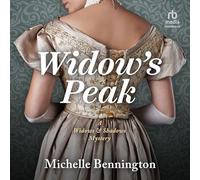 Widow's Peak (Widows and Shadows)