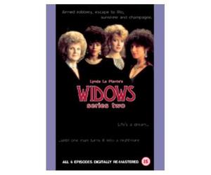 Widows - Series Two 2-DVD Set ( Widows - Series 2 ) [ Origine UK, Sans Langue Francaise ]