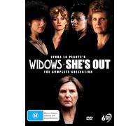 Widows + She's Out (Complete Collection) - 6-DVD Set [ NON-USA FORMAT, PAL, Reg.0 Import - Australia ]