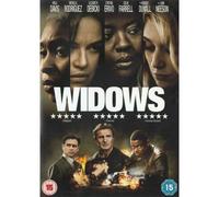 Widows - Steve Mcqueen, Viola Davis, Liam Neeson - Dvd