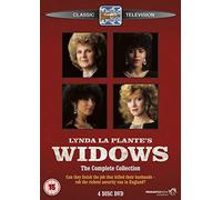 Widows: The Complete Series (4 DVD) [Edizione: Regno Unito] [Import]