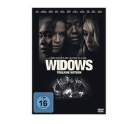 Widows - Tödliche Witwen (DVD) Viola Davis Michelle Rodriguez Steve McQueen