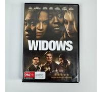 Widows (Viola Davis Michelle Rodriguez) Dvd (2018)