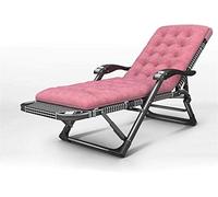 Widppsopt Chaises de Patio inclinables, Chaise Pliante inclinable, chaises Longues à gravité zéro, terrasse de Jardin extérieure Vision