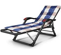 Widppsopt Chaises Pliantes légères à gravité zéro, Chaise Longue inclinable pour Plage, Patio, Jardin, Camping, extérieur, Portable, Maison, Vision