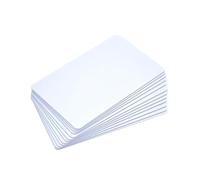 WiDream Lot de 30 Tags Autocollants NFC de Qualité, Étiquette NFC NTAG213 Anti-Métal, Étiquettes NFC Programmables Autocollantes avec 144 Octets, Compatible Appareils NFC et Téléphone Mobile