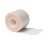 Width 1.96in Hydrocolloid Tape | Hydrocolloid Roll For Wound Care,Flexible Cutting Wound Patch For Sensitive Skin Heel Toe Foot Face Cuts Pimple Scar Incision