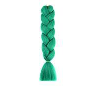 Widybord 2Pcs / Set 24 Pouces Tressage Extensions de Cheveux Jumbo Crochet Tresses SynthéTique Cheveux Style 100G / Pcs A24
