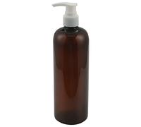 Widybord 6 PièCes SéRies avec Capacité 500 Ml Lotion Gel Douche Vide Recharge Pompe Bouteille Voyage Bouteille Porte-Savon Distributeur pour Savon Douche Gel