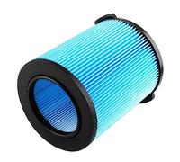 Widybord Filtre de rechange pour aspirateur humide et sec VF5000 de 15 à 77 litres en papier plissé rigide