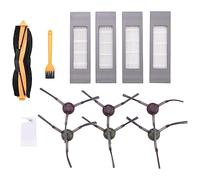 Widybord Lot de 13 à poussière jetables pour aspirateur Robot Ozmo T8 T9 N8Pro