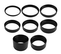 Widybord M48X0.75 Tube d'extension de longueur 3/5/7/10/12/15/20/30 mm pour télescope astronomique photographie T2 anneau d'extension