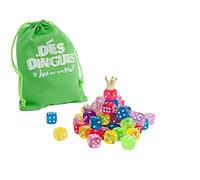 WIDYKA - A1300760 - Jeu dés Dingues - 64 Dés