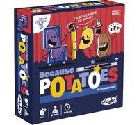 Widyka! - Jeu de Cartes - Because Potatoes Magie à L'Hôpital