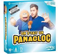 Widyka! - Jeu De Cartes on S'Fait Un Panacloc