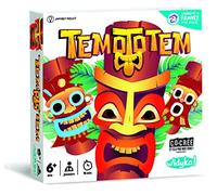 WIDYKA - Jeu de Cartes - Temototem A2203800 Multicolore