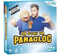 Widyka! - Jeu De Cartes on S'Fait Un Panacloc