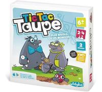 Jeu de stratégie Widyka Tic Tac Taupe Multicolore