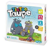 Jeu de stratégie Widyka Tic Tac Taupe Multicolore