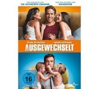 WIE AUSGEWECHSELT - DVD NEUF JASON BATEMAN,RYAN REYNOLDS,OLIVIA WILDE