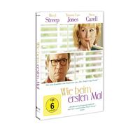 WIE BEIM ERSTEN MAL - MERYL STREEP/TOMMY LEE JONES/STEVE CARELL/+ DVD NEUF