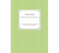 Wie Bestimmt Sich Die Würde Der Tiere?