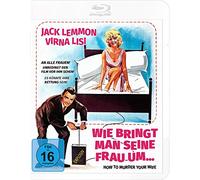 Wie bringt man seine Frau um (How To Murder Your Wife) (Blu-ray)