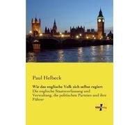 Wie Das Englische Volk Sich Selbst Regiert