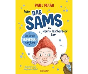 Wie das Sams zu Herrn Taschenbier kam
