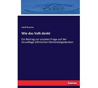Wie das Volk denkt – Ein Beitrag zur sozialen Frage – Hansebooks
