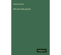 Wie Das Volk Spricht