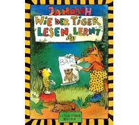 Wie der Tiger lesen lernt – Éditeur Little Tiger Verlag