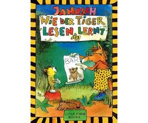 Wie der Tiger lesen lernt