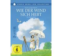 Wie der Wind sich hebt: Studio Ghibli DVD Collection