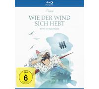 Wie der Wind sich hebt - White Edition (Blu-ray) Hayao Miyazaki