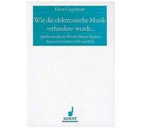 Wie Die Elektronische Musik Erfunden Wurde ... / Recueil+Cd