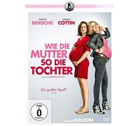 Wie die Mutter so die Tochter – Juliette Binoche, Camille Cottin, Wilson – DVD – Studiocanal (Import)