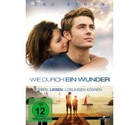 Wie durch ein Wunder (PAL, Widescreen) Crew Amanda Efron Zac Liotta Ray Logue