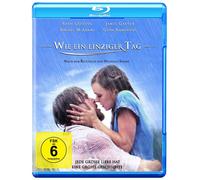 Wie ein einziger Tag (Blu-ray) Ryan Gosling Tim Ivey Rachel McAdams James Garner