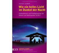 Wie Ein Helles Licht Im Dunkel Der Nacht