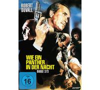 Wie ein Panther in der Nacht – Duvall Robert, Bloom, Verna Egan, Eddie Luciano – DVD – Importé