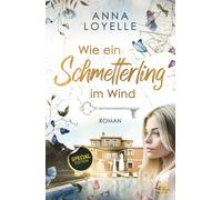 Wie ein Schmetterling im Wind