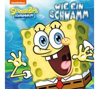 WIE EIN SCHWAMM - SPONGEBOB SCHWAMMKOPF CD NEUF