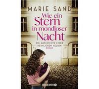 Wie ein Stern in mondloser Nacht | Marie Sand Marie SandMarie Sand (Auteur)