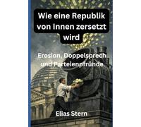 Wie eine Republik von Innen zersetzt wird: Erosion, Doppelsprech und Parteienpfründe