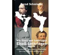 Wie Elsaß und Lothringen Elsaß-Lothringen wurde: Geburtswehen einer deutschen Erfindung: Das erste Jahrzehnt als Reichsland.