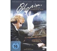 WIE ER WIRKLICH WAR CHOPIN - ADAMCZYK,PIOTR DVD NEUF